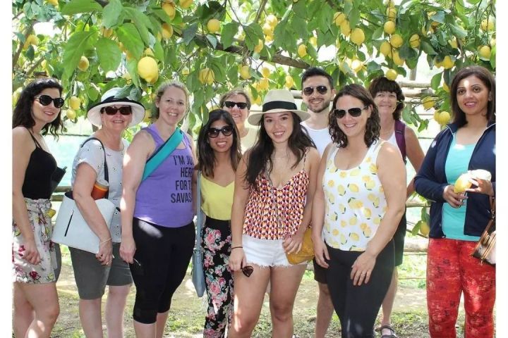 Sorrento Farm-to-Table Tour