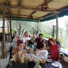 Sorrento Farm-to-Table Tour