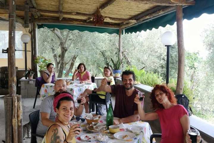 Sorrento Farm-to-Table Tour