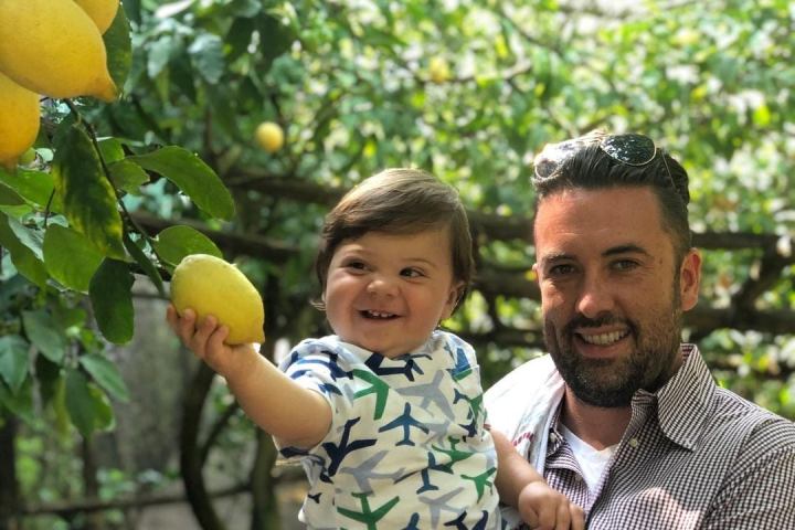 Sorrento Farm-to-Table Tour