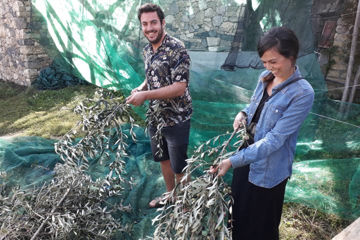 Sorrento Farm-to-Table Tour