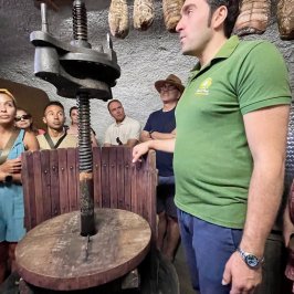 Sorrento Farm-to-Table Tour