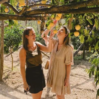 Sorrento Farm-to-Table Tour