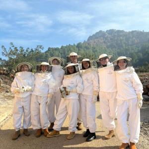 Valencia beekeeping Tour