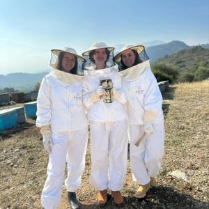 Valencia beekeeping Tour