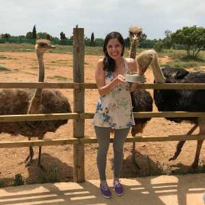 Mallorca Ostrich Farm Tour