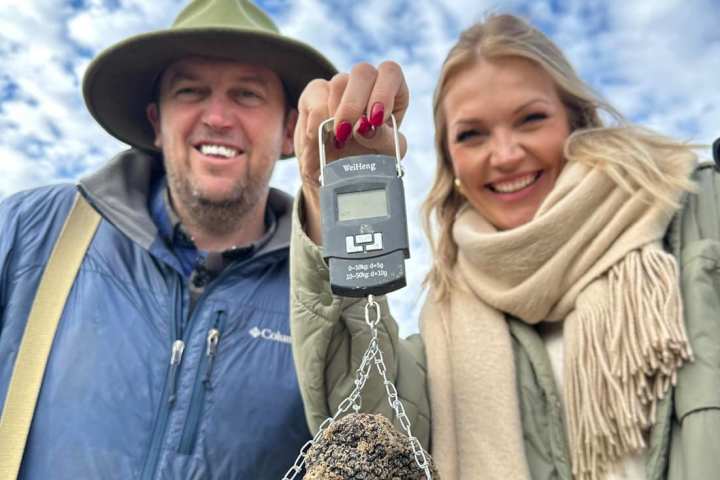 Provence Truffle Hunting tour