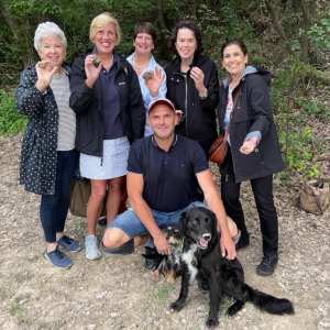 Provence Truffle Hunting tour
