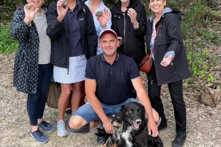 Provence Truffle Hunting tour