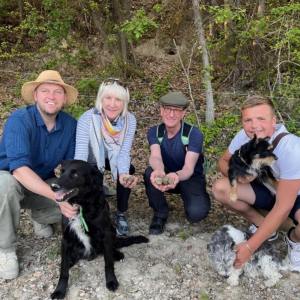 Provence Truffle Hunting tour