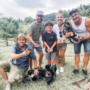 Provence Truffle Hunting tour