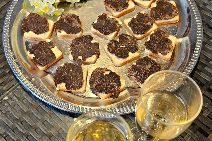 Provence Truffle Hunting tour