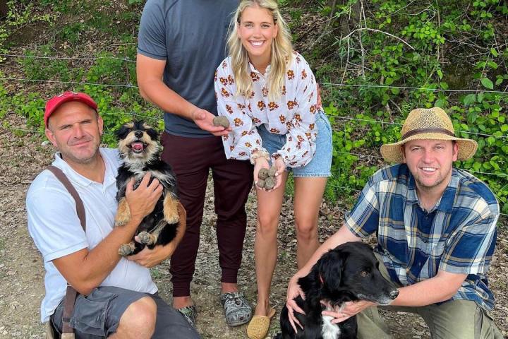 Provence Truffle Hunting tour