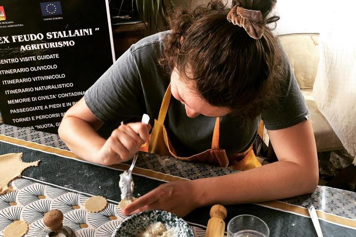 sicily farm to table tour