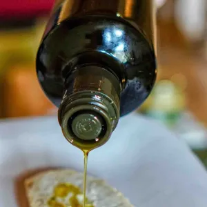 picnic vineyard in tuscania