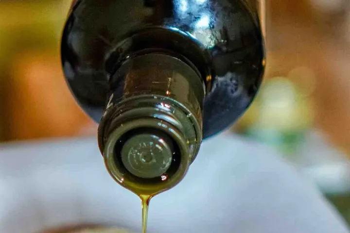 picnic vineyard in tuscania