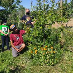Rioja permaculture Experience