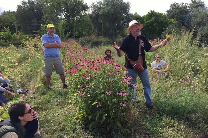 Rioja permaculture Experience