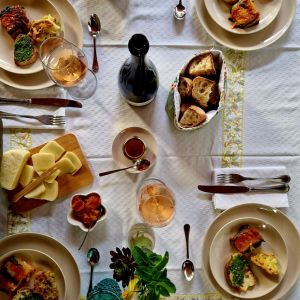 Cooking class in Sicily