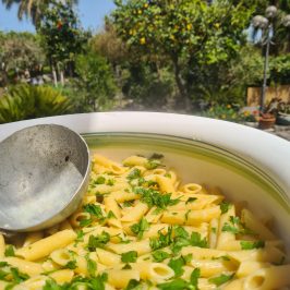 Sicily Lemon Tour & Farm to Table