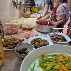 Sicily Pizza Cooking class