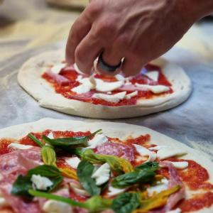 Sicily Pizza Cooking class