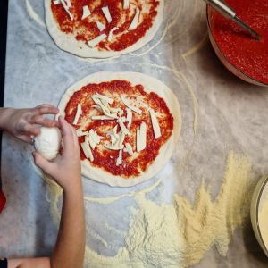 Sicily Pizza Cooking class