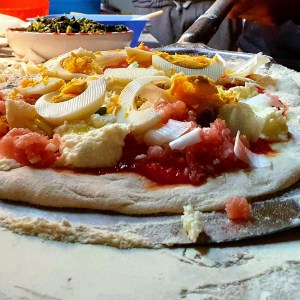 Sicily Pizza Making Tour