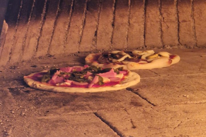 Sicily Pizza Making Tour