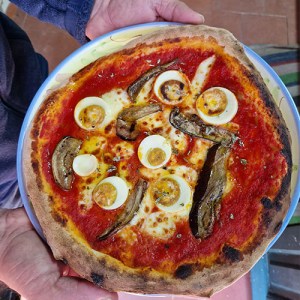 pizza cooking class in italy