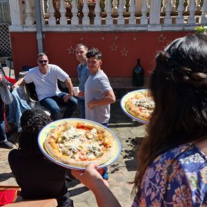 Sicily Pizza Making Tour