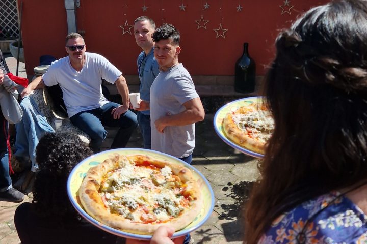 Sicily Pizza Making Tour