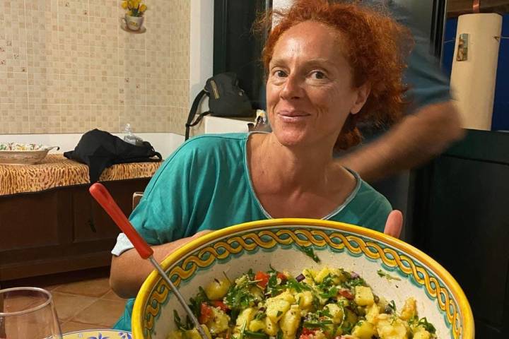 cooking class in sicily