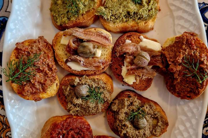 cooking class in sicily