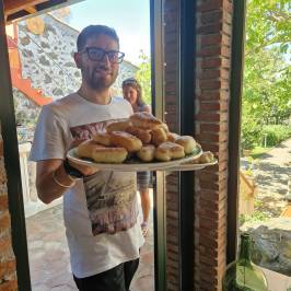 farm to table tour in Italy