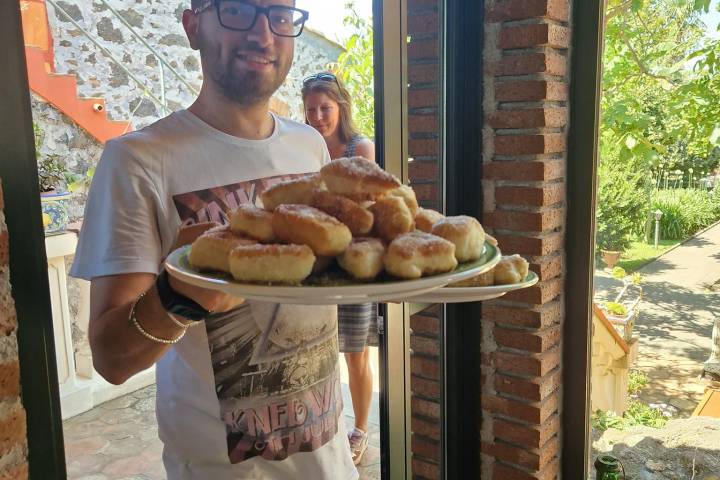 farm to table tour in Italy