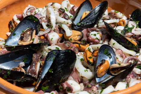 farm to table tour in Italy