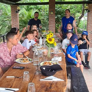 farm to table tour in Italy