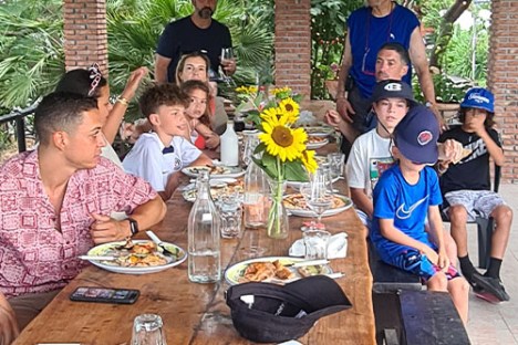 farm to table tour in Italy