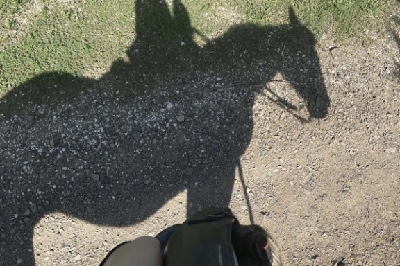 tuscany horseback riding