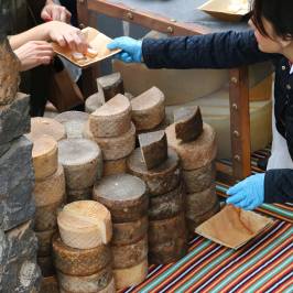 Tenerife Goat Cheese Experience