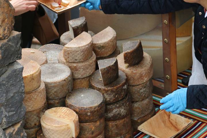 Tenerife Goat Cheese Experience