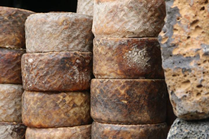 Tenerife Goat Cheese Experience