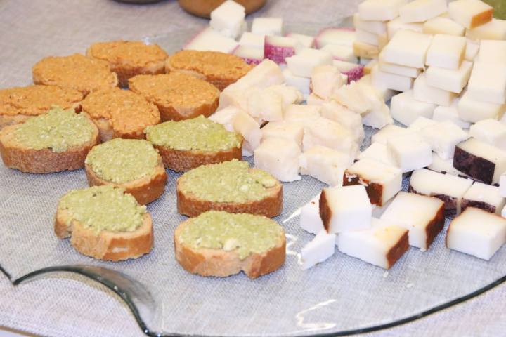 Tenerife Goat Cheese Experience