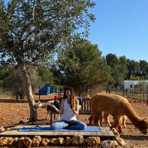 yoga ibiza farm