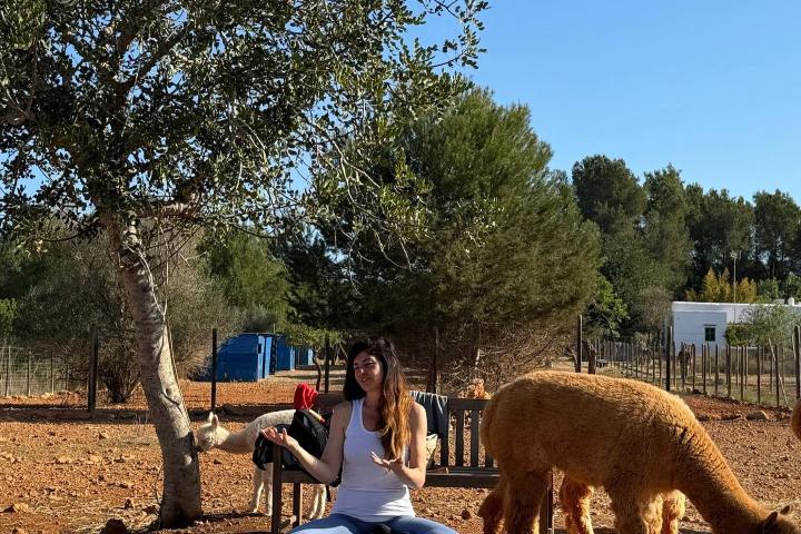 yoga ibiza farm