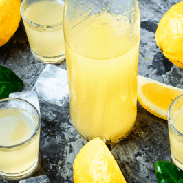 Florence limoncello Tour