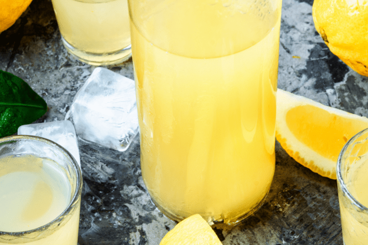 Florence limoncello Tour