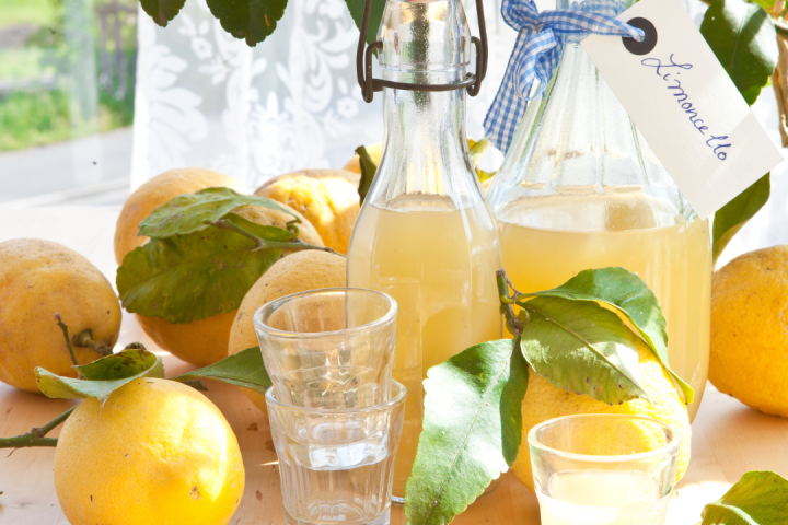 Florence limoncello Tour