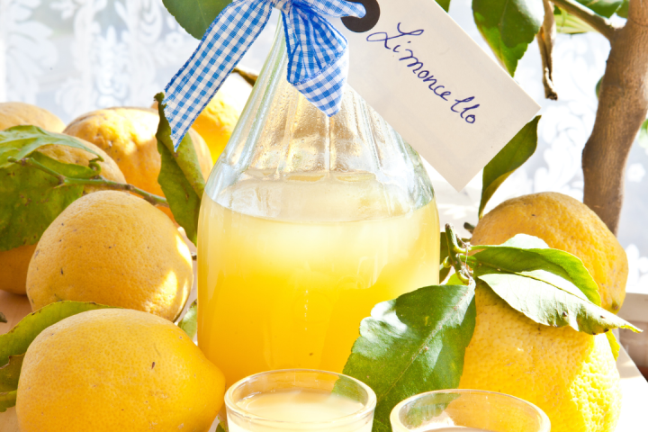 Florence limoncello Tour